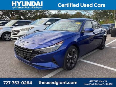 Used 2023 Hyundai Elantra SEL w/ Convenience Package