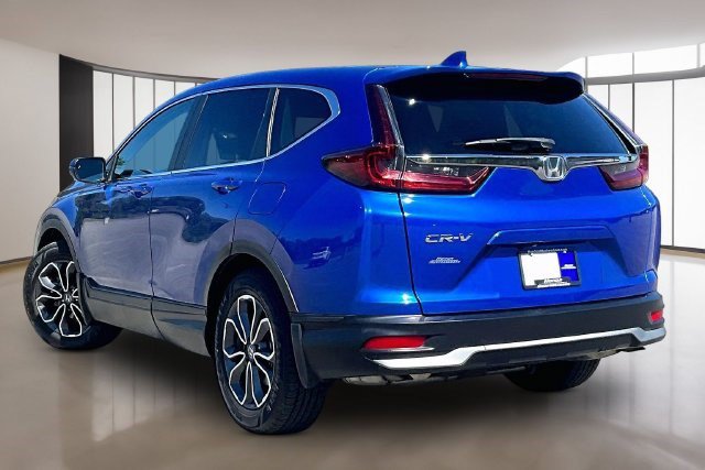 Certified 2021 Honda CR-V EX image 4