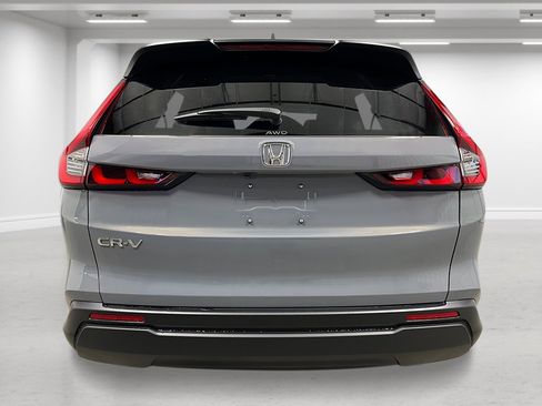 New 2026 Honda CR-V LX image 4