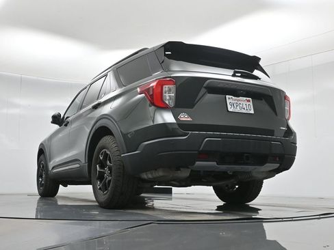Used 2023 Ford Explorer Timberline w/ Timberline Technology Package image 50