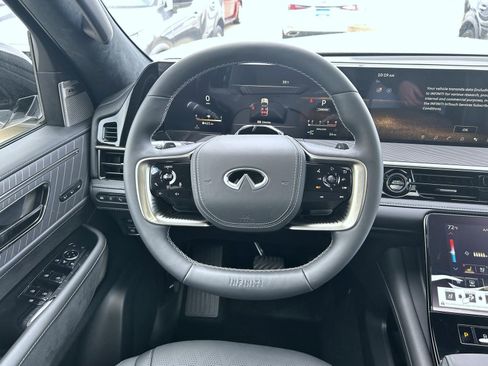 New 2026 INFINITI QX80 Autograph w/ Premium Cargo Package AWD/4WD image 11