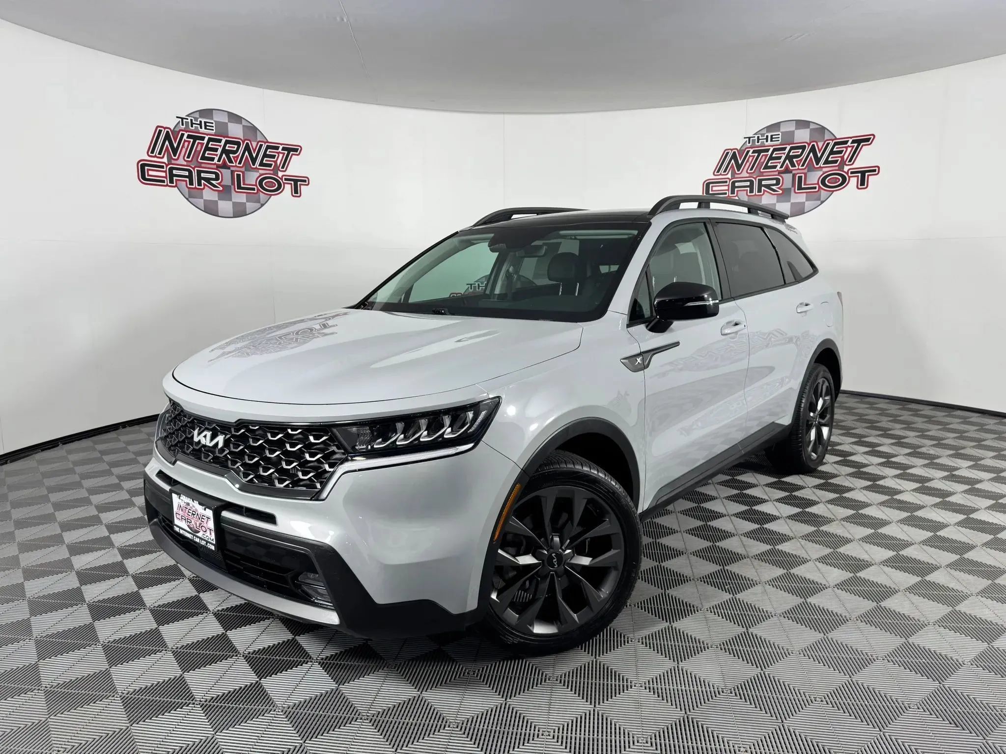 Used 2023 Kia Sorento X-Line EX AWD/4WD image 1