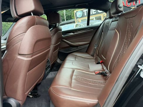 Used 2018 BMW 530e RWD image 21