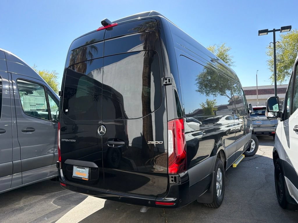 New 2026 Mercedes-Benz Sprinter 2500 image 4