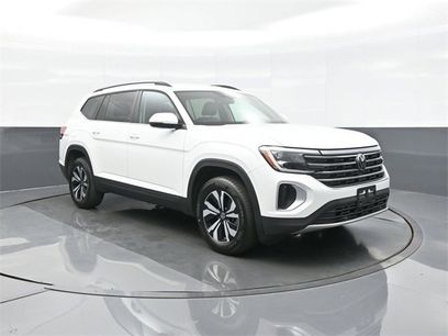 Certified 2024 Volkswagen Atlas SE