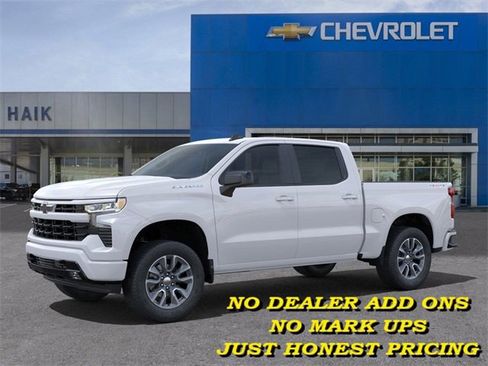 New 2025 Chevrolet Silverado 1500 RST image 2