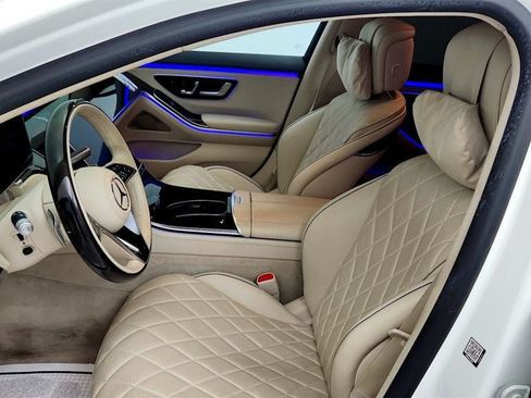 Used 2022 Mercedes-Benz S 500 4MATIC image 11