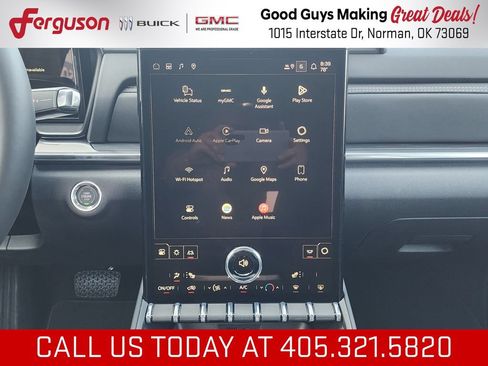 New 2027 GMC Terrain Elevation FWD image 26