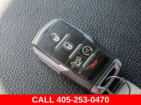 Used 2025 RAM 1500 Big Horn AWD/4WD image 39