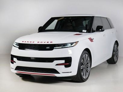 Used 2024 Land Rover Range Rover Sport Dynamic SE