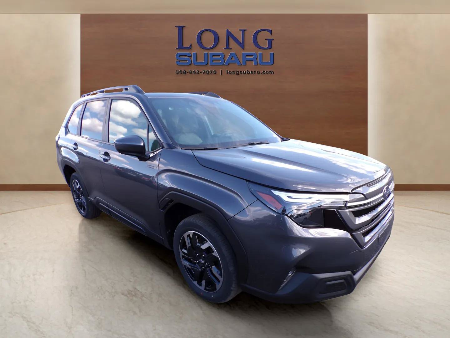 New 2026 Subaru Forester Premium AWD/4WD image 3
