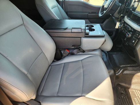 Used 2024 Ford F550 4x4 Crew Cab Super Duty image 16