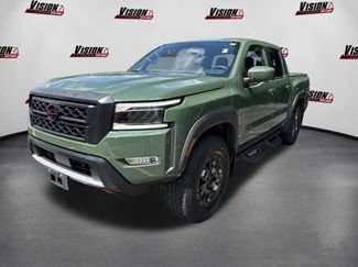 Used 2024 Nissan Frontier PRO-4X w/ Pro Premium Package AWD/4WD 360° Tour