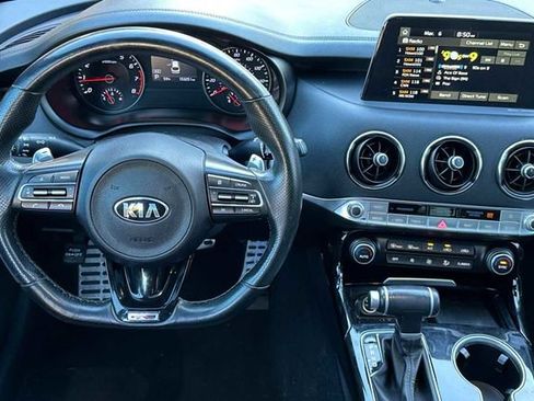 Used 2021 Kia Stinger GT-Line w/ Sun & Sound Package image 12
