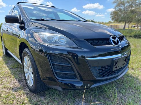 Used 2011 MAZDA CX-7 i Touring FWD image 27