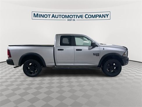 Used 2022 RAM 1500 Classic Warlock image 9