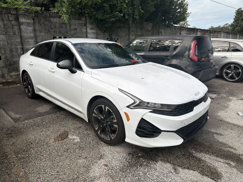 Used 2023 Kia K5 GT-Line FWD image 1