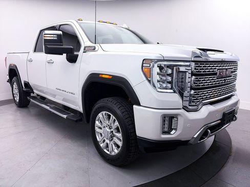 Used 2022 GMC Sierra 2500 Denali AWD/4WD image 12