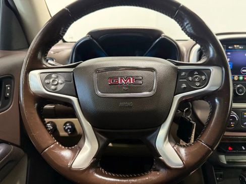 Used 2019 GMC Canyon SLE w/ SLE Convenience Package image 13