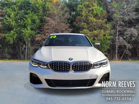 Used 2020 BMW M340i M340i w/ Premium Package image 2