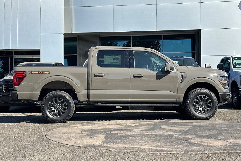 New 2026 Ford F150 Tremor w/ Equipment Group 402A High AWD/4WD image 3