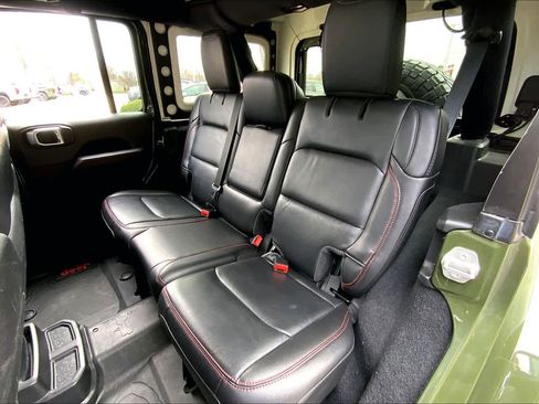 Used 2020 Jeep Wrangler Unlimited Rubicon image 21