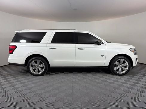 Used 2022 Ford Expedition Max King Ranch AWD/4WD image 2