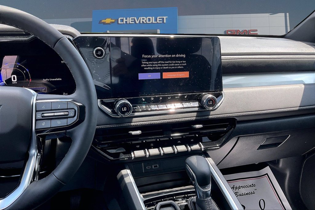 New 2026 Chevrolet Colorado LT w/ LT Convenience Package RWD image 8