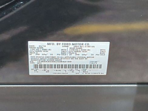 Used 2018 Ford Explorer XLT w/ Equipment Group 202A image 34