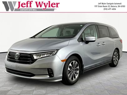 Used 2023 Honda Odyssey EX-L