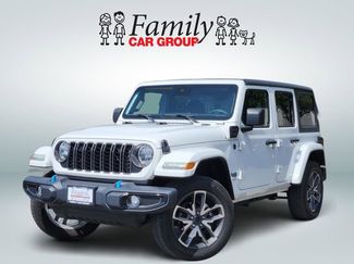 Used 2024 Jeep Wrangler Unlimited w/ Convenience Group video 1