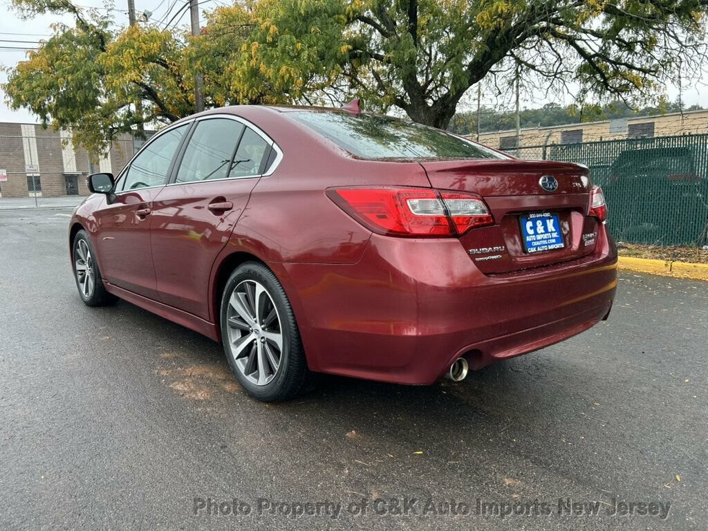 Used 2016 Subaru Legacy 2.5i Limited AWD/4WD image 12