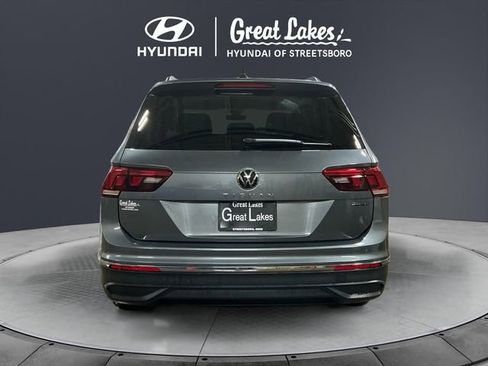 Used 2024 Volkswagen Tiguan S image 5