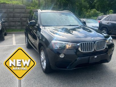 Used 2017 BMW X3 xDrive28i