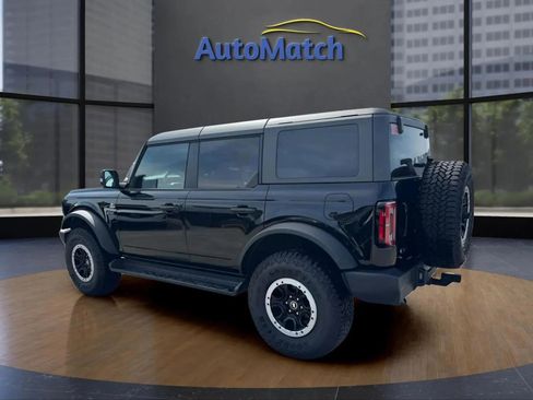 Used 2025 Ford Bronco Outer Banks w/ Sasquatch Package image 8