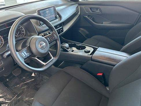 Certified 2024 Nissan Rogue S AWD/4WD image 10