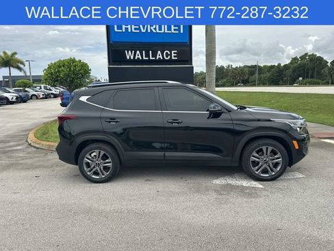 Used 2023 Kia Seltos S FWD image 5