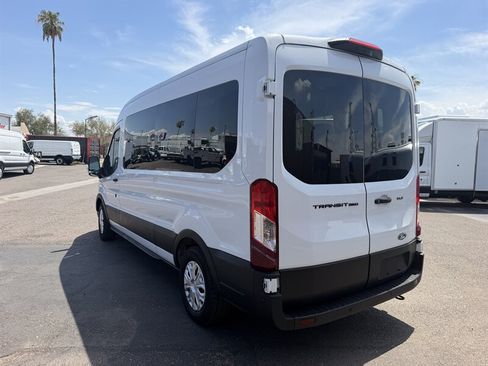 Used 2026 Ford Transit 350 XLT RWD image 5