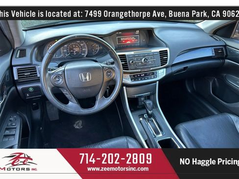 Used 2014 Honda Accord Sport image 17