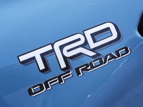 New 2026 Toyota Tacoma TRD Off-Road image 9