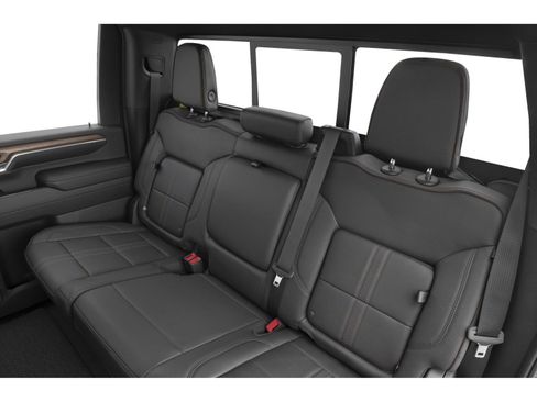 Used 2024 Chevrolet Silverado 2500 High Country w/ High Country Premium Package AWD/4WD image 8
