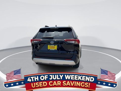 Used 2024 Toyota RAV4 Adventure AWD/4WD image 7