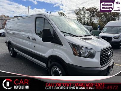 Used 2019 Ford Transit 250 148 Low Roof w/ Interior Upgrade Package