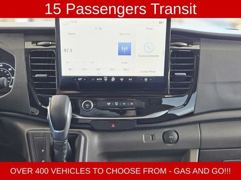 Used 2023 Ford Transit 350 XLT RWD image 22