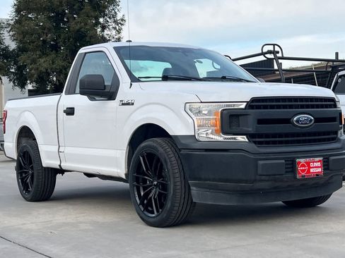Used 2019 Ford F150 XL w/ Equipment Group 101A Mid image 8