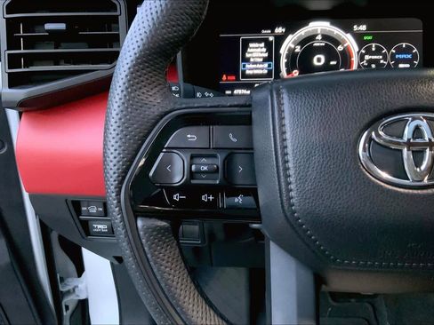Used 2023 Toyota Sequoia TRD Pro AWD/4WD image 22