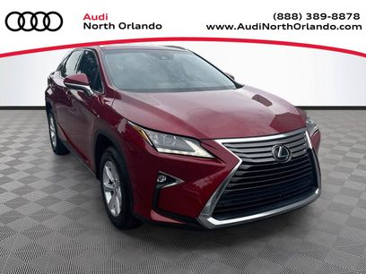 Used 2016 Lexus RX 350 FWD w/ Premium Package