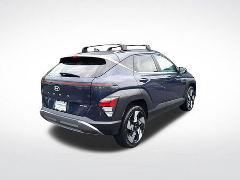 Used 2024 Hyundai Kona Limited AWD/4WD image 8