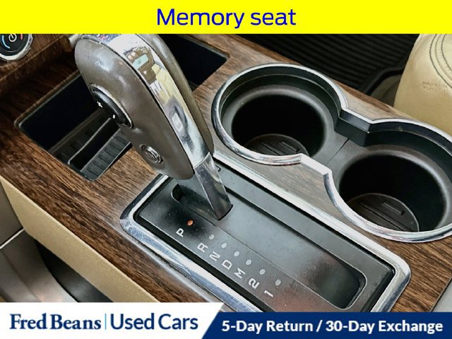 Used 2013 Ford F150 Lariat w/ Luxury Equipment Group AWD/4WD image 20