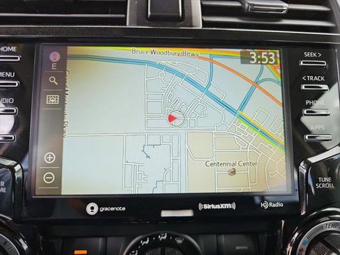 Certified 2024 Toyota 4Runner TRD Off-Road Premium w/ Moonroof Package image 13